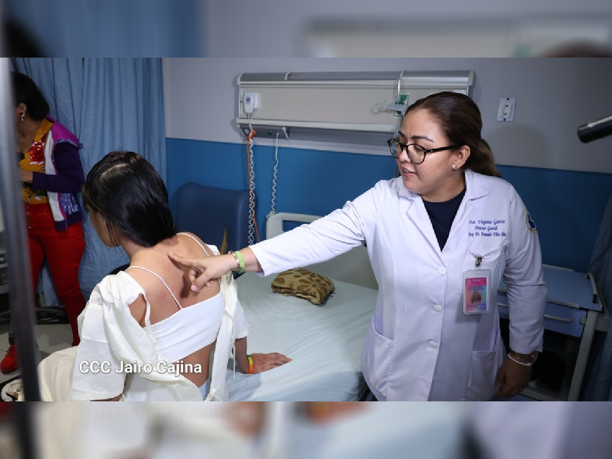 Hospital Escuela Doctor Óscar Danilo Rosales Argüello será sede del Simposio Nacional sobre Columna Vertebral