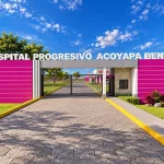 Hospital Progresivo “Acoyapa Bendito” brinda atención médica a las familias de Chontales
