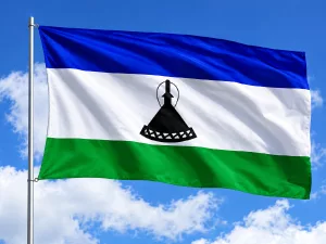 Copresidentes de Nicaragua saludan al Reino de Lesoto en su 60 aniversario de Independencia