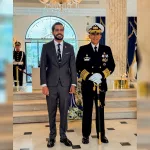 Embajada de Nicaragua en El Salvador conmemora natalicio del General Francisco Morazán