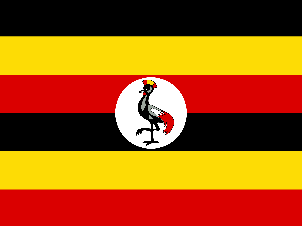 Copresidentes de Nicaragua envían saludo y felicitación al Presidente de Uganda por el 64 aniversario de su Independencia