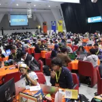 Hackathon Nicaragua Kronox 2026 reúne a 500 jóvenes en torno a la innovación tecnológica