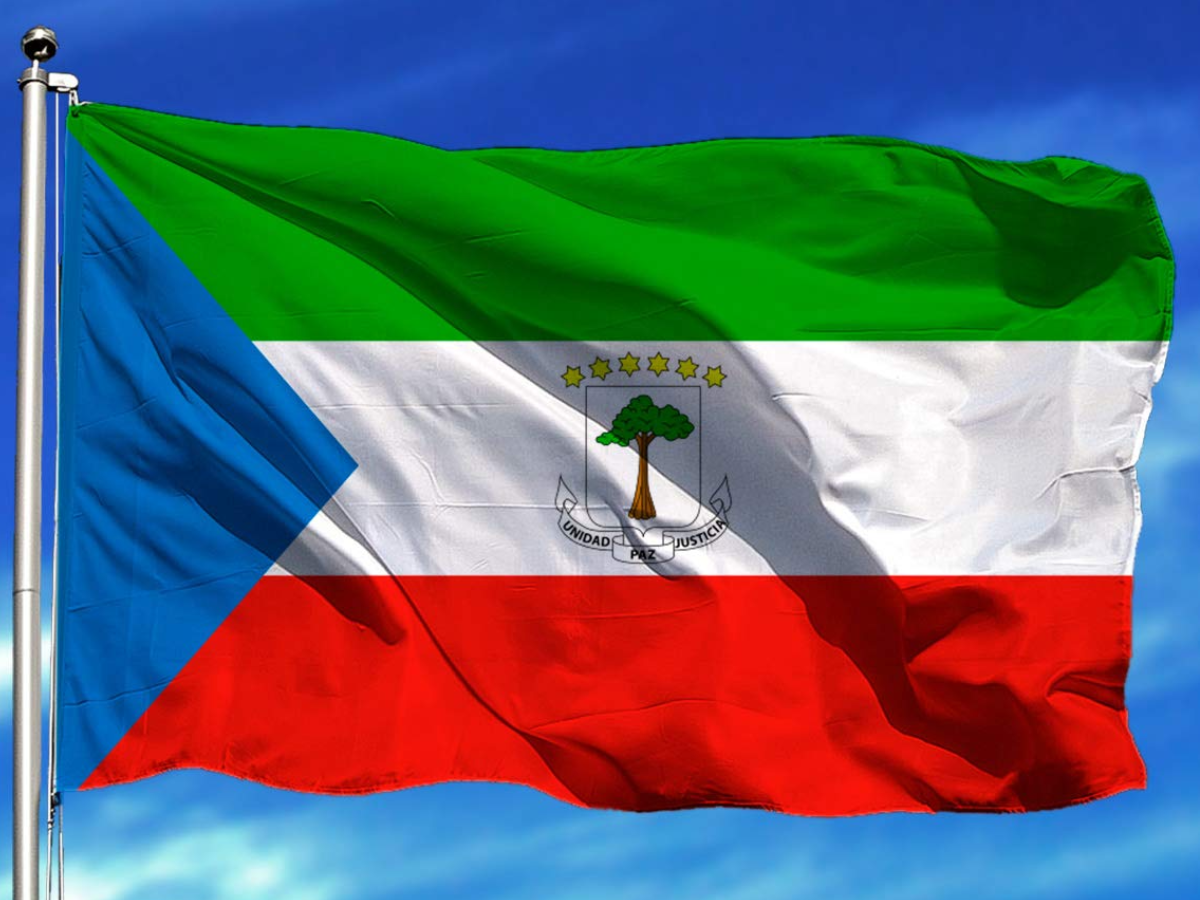 Copresidentes de Nicaragua felicitan al Presidente de la República de Guinea Ecuatorial por el 58 aniversario de su independencia