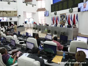 Presupuesto General de la República 2027 será presentado ante la Asamblea Nacional