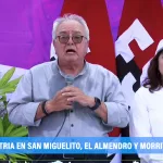 Hay Patria en San Miguelito, El Almendro y Morrito