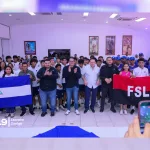 Nicaragua abandera a sus atletas juveniles para torneos internacionales de octubre