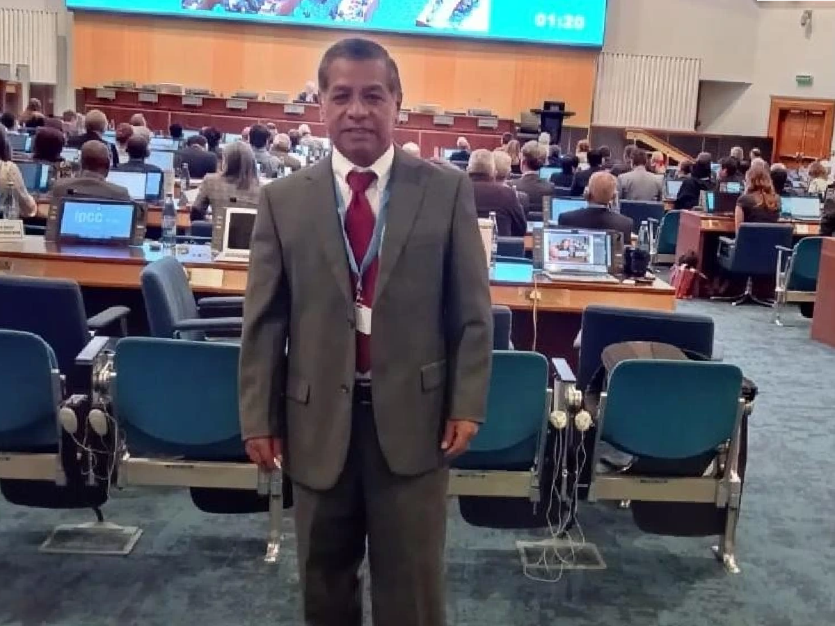 MARENA representa a Nicaragua en sesión plenaria del Grupo Intergubernamental de Expertos sobre el Cambio Climático