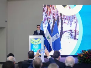 Nicaragua participa en la inauguración del Foro Ambiental Nacional de El Salvador 2026