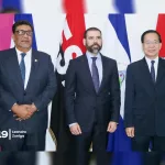 Delegación del Reino de Camboya llega a Nicaragua para desarrollar agenda de trabajo con el GRUN