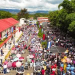 Hay Patria se vive en municipios de Madriz: Totogalpa, Cusmapa, Las Sabanas, San Lucas y Somoto