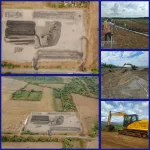 Planta solar ENESOLAR 3 alcanza el 82 % de avance en Nindirí