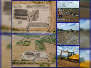Planta solar ENESOLAR 3 alcanza el 82 % de avance en Nindirí