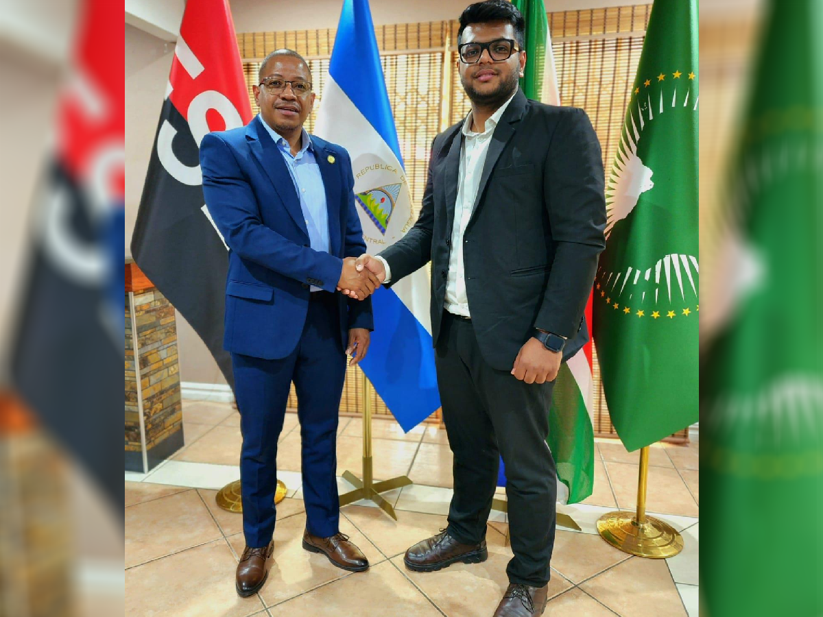 Misión Diplomática en Pretoria explora oportunidades de cooperación turística