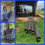 Proyecto de agua potable en La Paz Centro alcanza el 76 % de avance