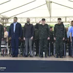 Acto nacional de apertura del Plan de Protección y Seguridad a la Cosecha Cafetalera, ciclo productivo 2026-2027