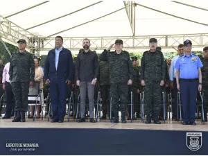 Acto nacional de apertura del Plan de Protección y Seguridad a la Cosecha Cafetalera, ciclo productivo 2026-2027