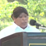 Palabras de la Productora Urania Liseth Hernández, Presidenta de la Unión de Cooperativas Agropecuarias SOPESCA, Jinotega