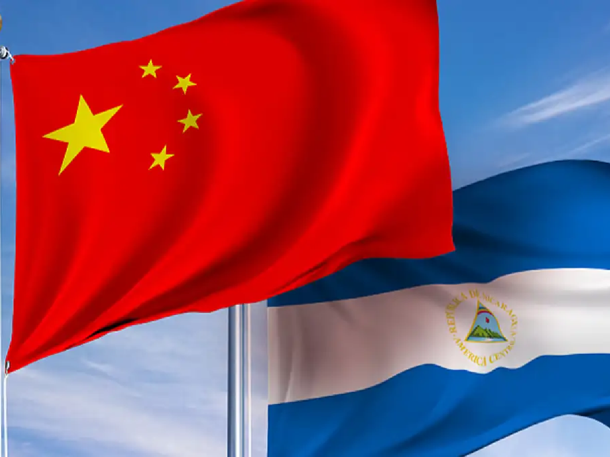 China y Nicaragua Unidas por la Salud