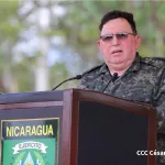 Palabras del Comandante en Jefe de las Fuerzas Militares del Ejército de Nicaragua General de Ejército Julio César Avilés Castillo