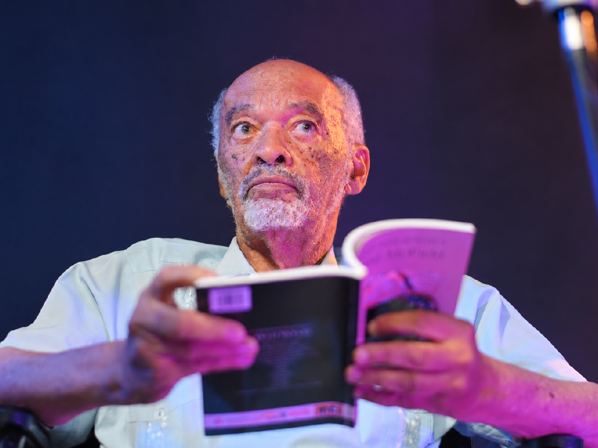 Reconocerán la trayectoria poética y musical de David McField Richards con la Orden Augusto Sandino