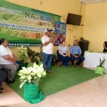 Ministerio Agropecuario realiza Foro Tecnológico en El Rosario, Carazo