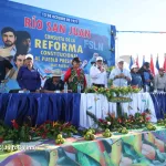 Consulta Soberana “Hay Patria” reúne a pobladores de tres municipios de Río San Juan