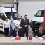 Delegación nicaragüense impulsa nuevas oportunidades de cooperación en INNOPROM 2026