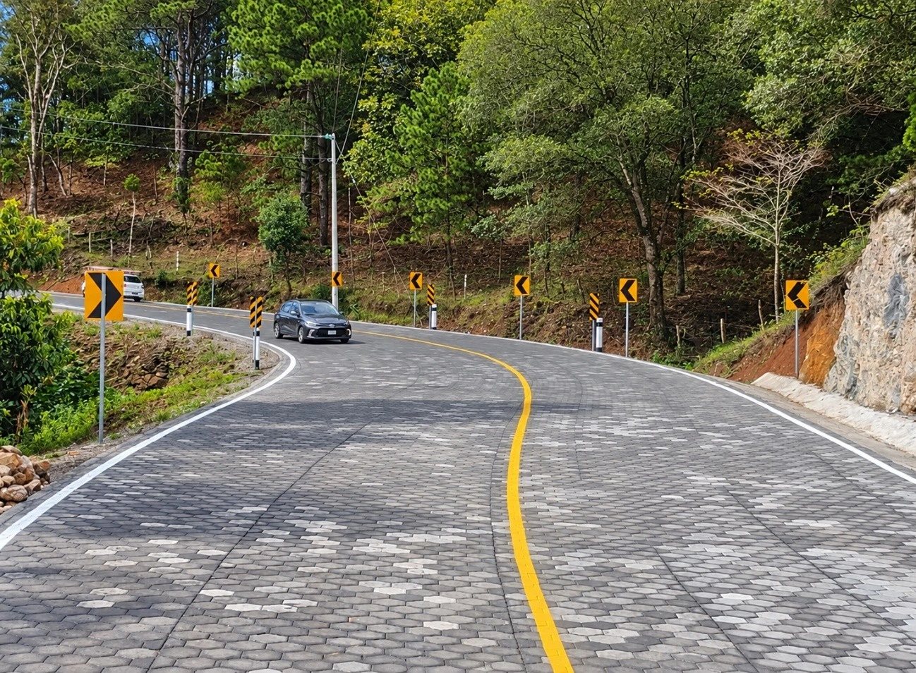Inaugurarán carretera de 16 kilómetros entre San Nicolás, La Estanzuela y Estelí