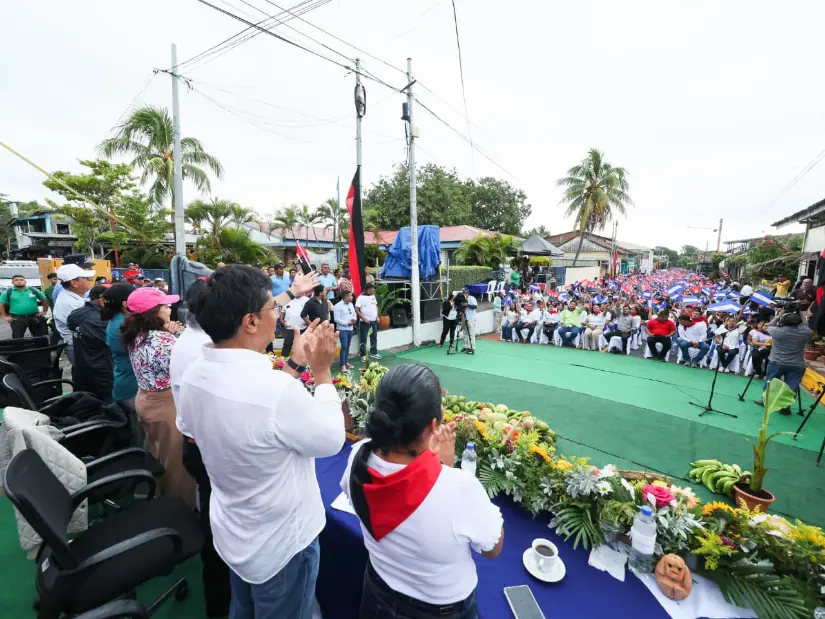 Galería Fotográfica: “Hay Patria” en Ometepe