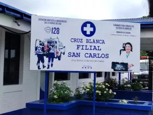 Cruz Blanca entregará rehabilitación de su filial en San Carlos, Río San Juan