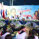 Familias de Diriamba, San Marcos y Dolores respaldan propuestas de Reforma Constitucional