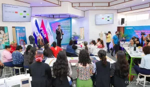 Centro Nacional «Nieves Cajina» promueve el desarrollo del talento creativo en el sector moda