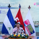 Puertos de Nicaragua movilizan más de 154 mil toneladas de carga internacional en una semana