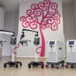 Equipos médicos para Pueblo Presidente