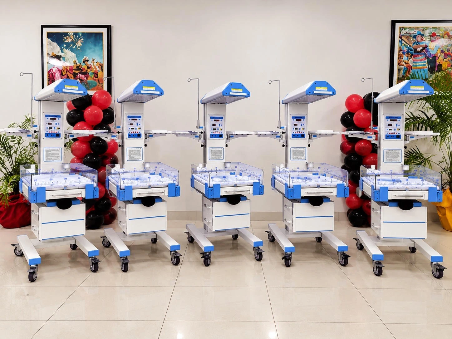 Más equipos médicos para fortalecer la salud en Nicaragua