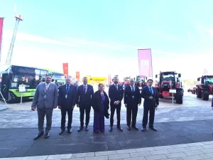 Delegación de Nicaragua participa en el Foro Industrial Internacional INNOPROM 2026 en Belarús