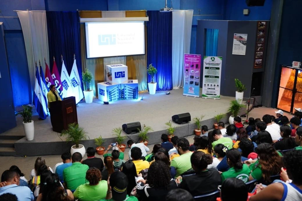 MARENA y SETEC realizan Encuentro Nacional “Reciclar es Responsabilidad Compartida”