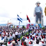 ¡Hay Patria! se vive con fervor en Masaya, Tisma, Nindirí y La Concepción