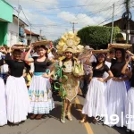 Masaya celebra el Día de la Resistencia Indígena, Negra y Popular con desfile cultural