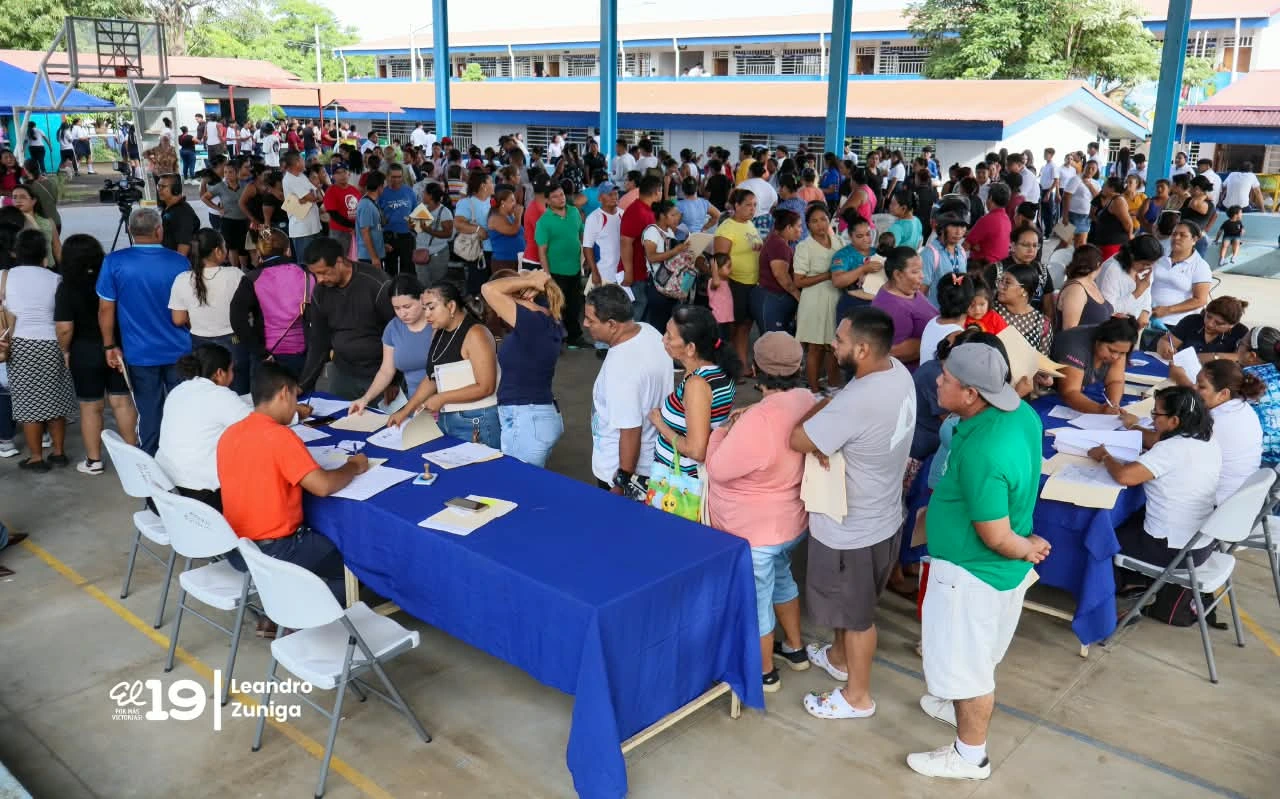 Inicia período de matrícula para el ciclo lectivo 2027 en centros educativos públicos