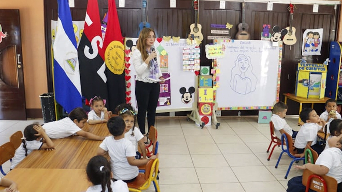 MINED presenta programación de Teleclases para reforzar aprendizajes de estudiantes