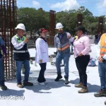 Tercera etapa del Centro Oncológico Doctor Juan Ignacio Gutiérrez Sacasa alcanza 47 % de avance