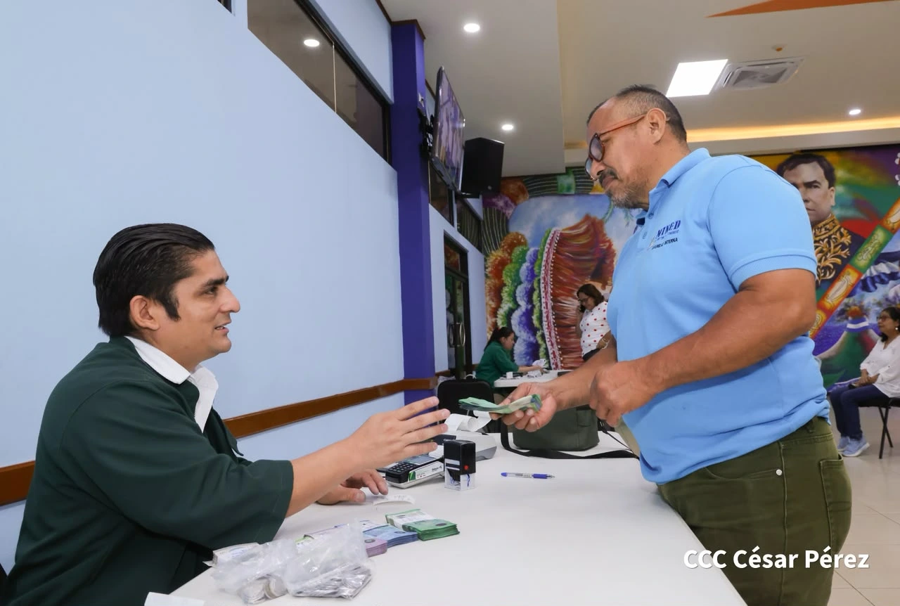 Gobierno de Nicaragua garantiza pago anticipado de octubre a Servidores públicos