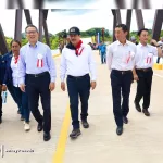 Gobierno Sandinista inaugura Puente Amistad Japón-Nicaragua en beneficio de familias del Caribe Norte