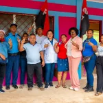 Inauguran puesto de salud en la comunidad de Nazareth I, en Puerto Cabezas
