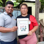 En el inicio de Octubre Victorioso, 764 familias de Managua reciben títulos de propiedad