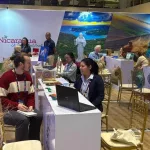 Nicaragua proyecta su riqueza turística ante el mercado internacional en la feria CATM 2026, en Guatemala