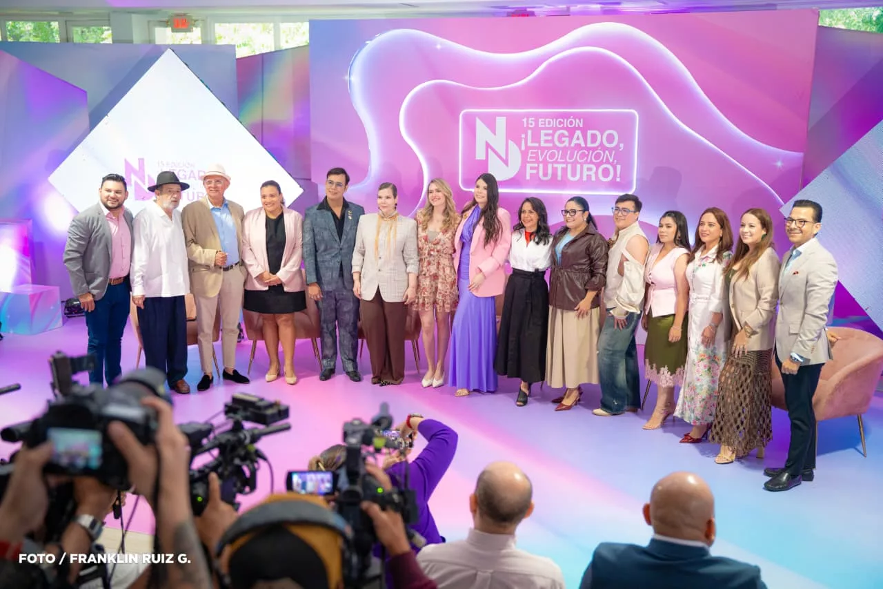 Nicaragua Diseña celebra 15 años de talento y creatividad con su XV edición: “Legado, Evolución, Futuro”