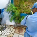 MINSA desarrolla jornada antiepidémica en la Colonia Centroamérica de Managua