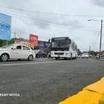 Managua avanza en la modernización de sus vías con mejoras en 11 intersecciones